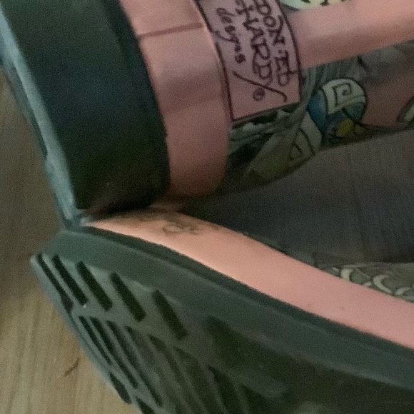 Ed Hardy Rain boots - Picture 6 of 7